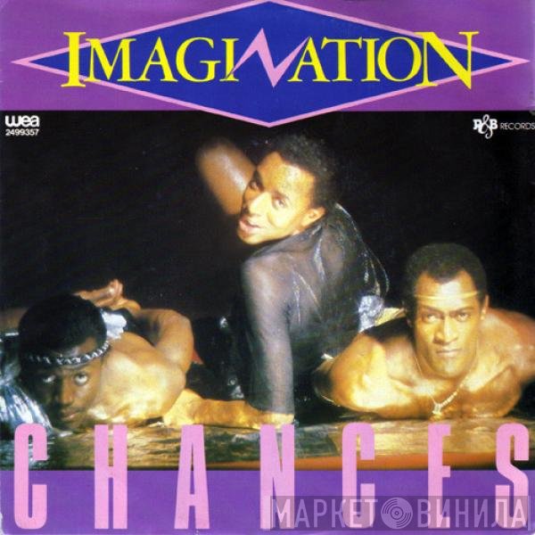 Imagination  - Changes