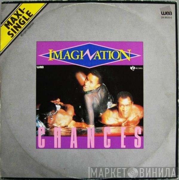 Imagination  - Changes