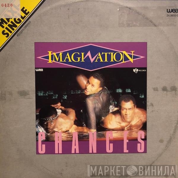 Imagination  - Changes