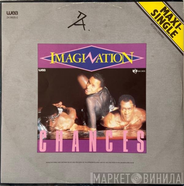 Imagination  - Changes
