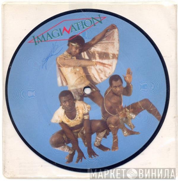 Imagination - Changes