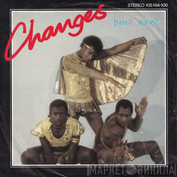 Imagination  - Changes
