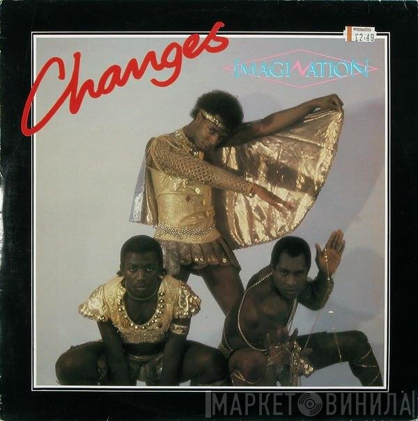 Imagination  - Changes