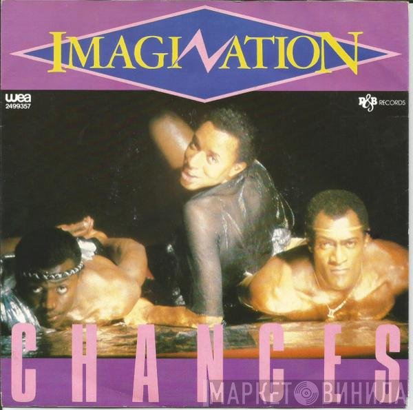 Imagination  - Changes