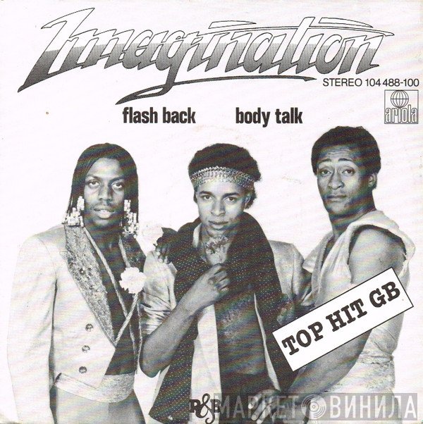 Imagination  - Flash Back