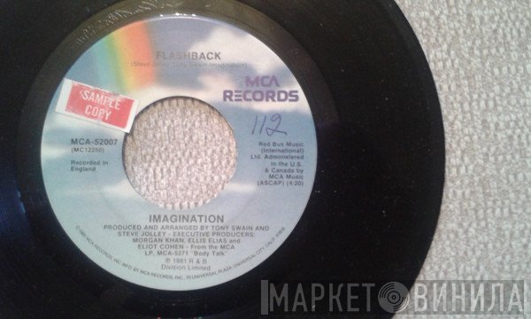 Imagination  - Flashback