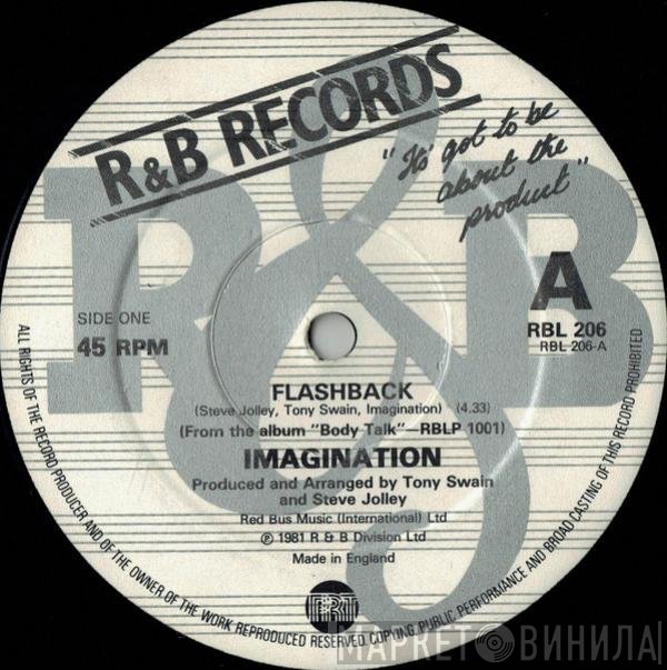 Imagination  - Flashback