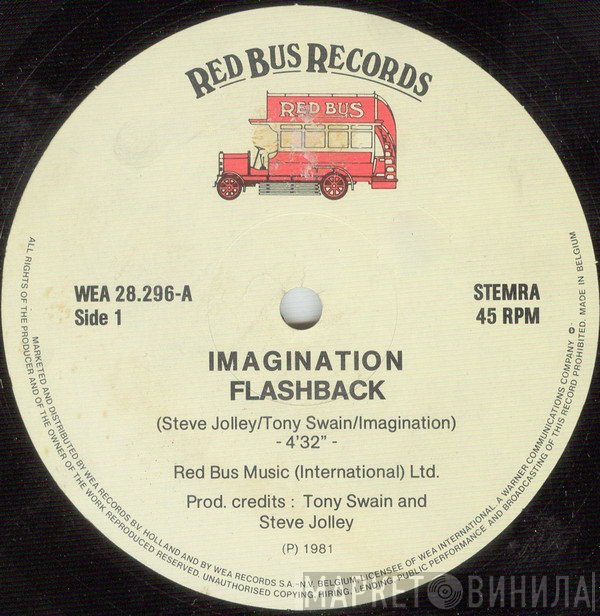 Imagination  - Flashback