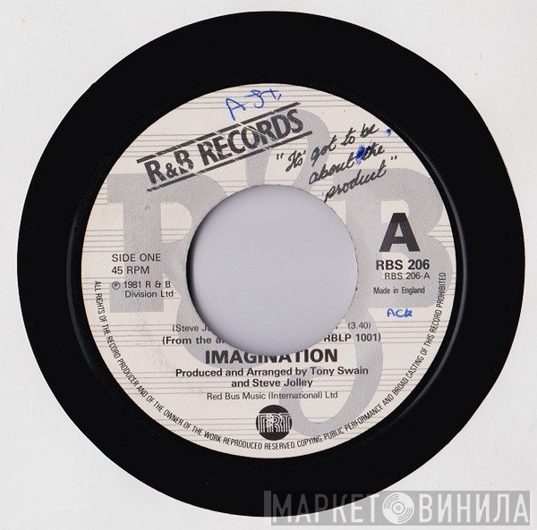 Imagination  - Flashback