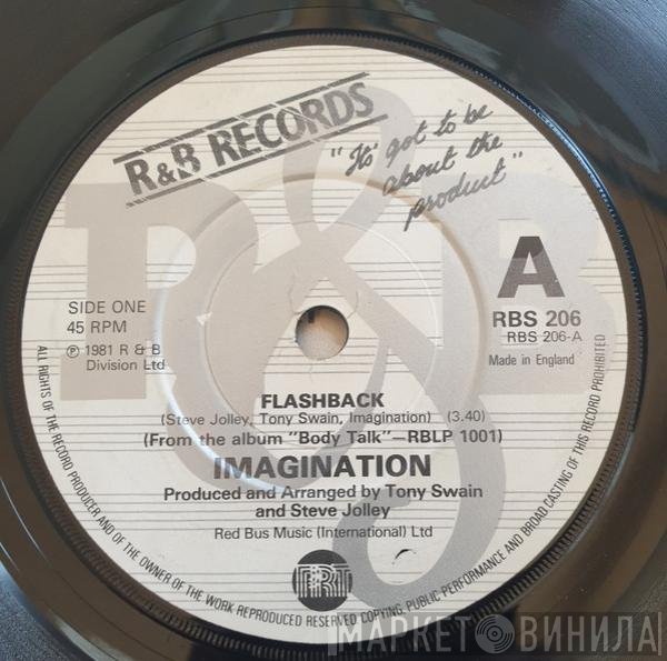 Imagination - Flashback
