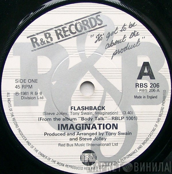 Imagination - Flashback