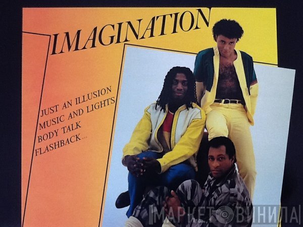 Imagination  - Gold