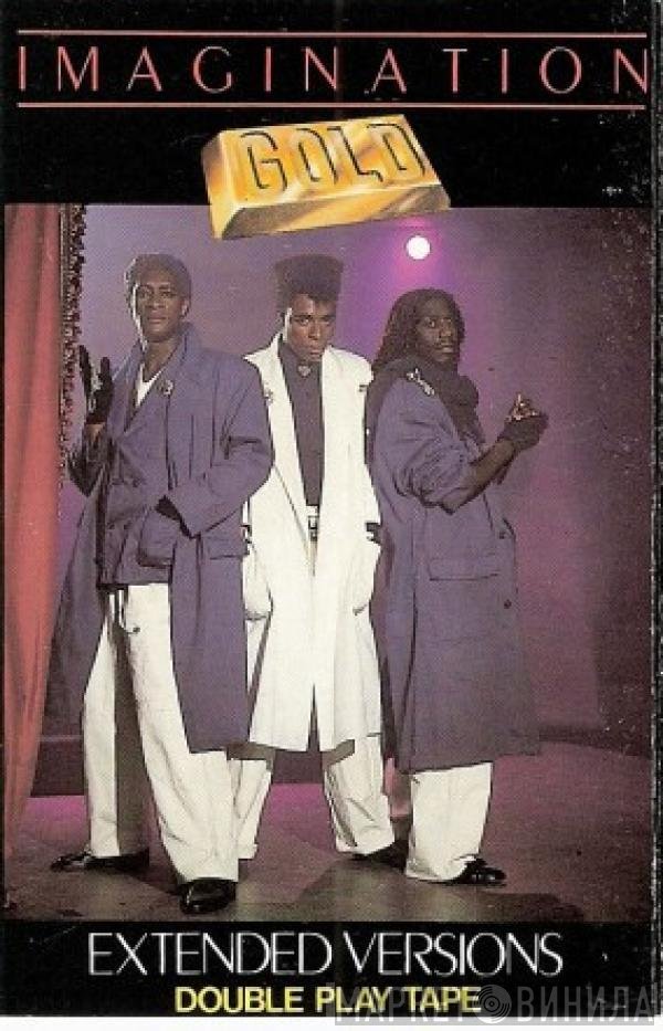 Imagination  - Gold