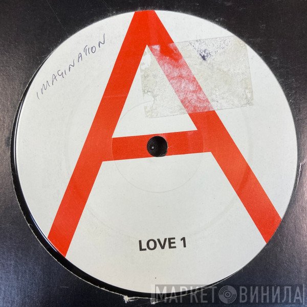 Imagination - I Know What Love Is
