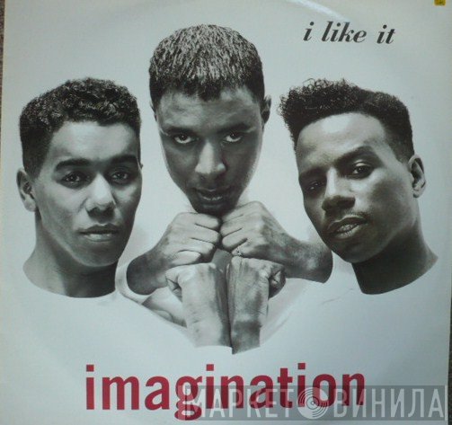 Imagination - I Like It