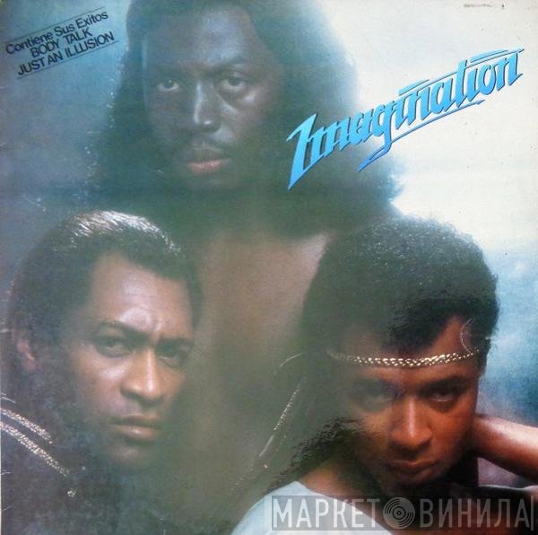 Imagination  - Imagination