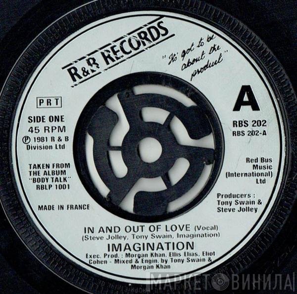 Imagination - In And Out Of Love (Vocal)