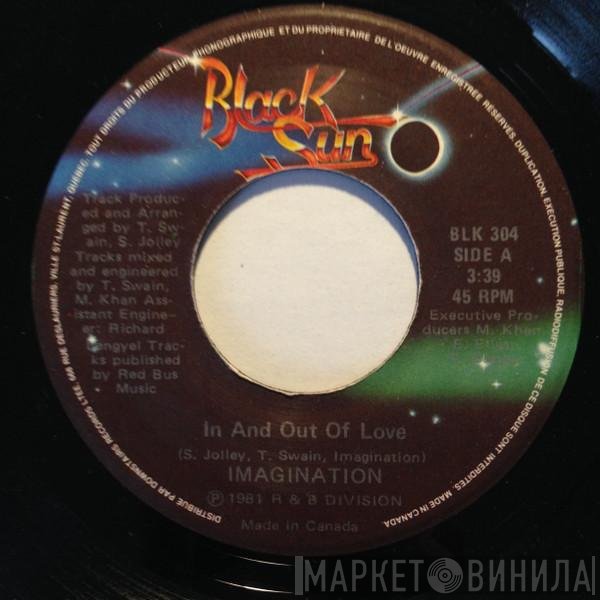 Imagination  - In And Out Of Love