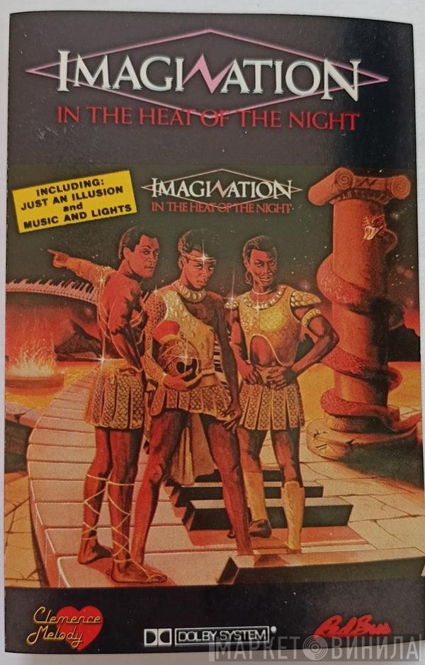 Imagination  - In The Heat Of The Night