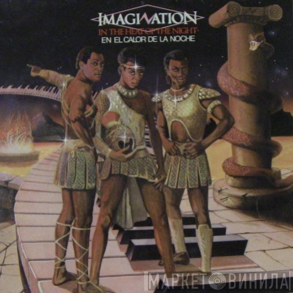 Imagination  - In The Heat Of The Night