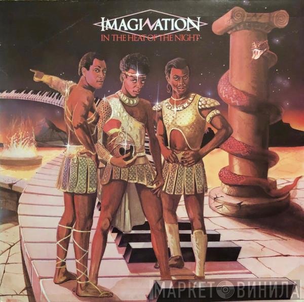 Imagination  - In The Heat Of The Night