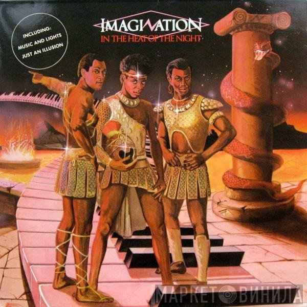 Imagination  - In The Heat Of The Night