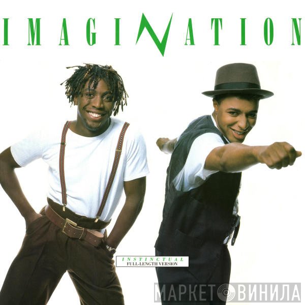 Imagination - Instinctual