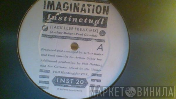Imagination - Instinctual