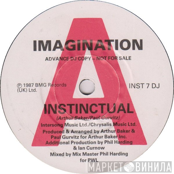 Imagination - Instinctual