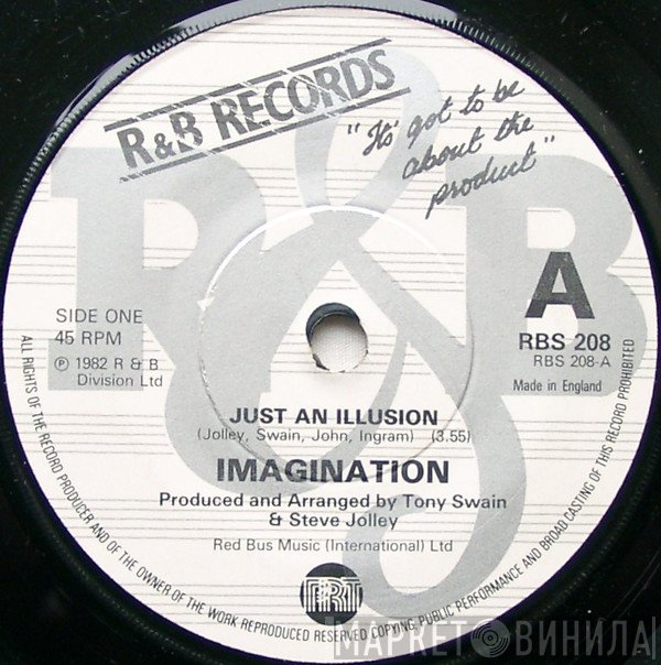 Imagination - Just An Illusion