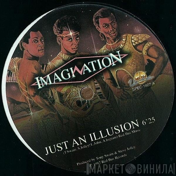 Imagination - Just An Illusion