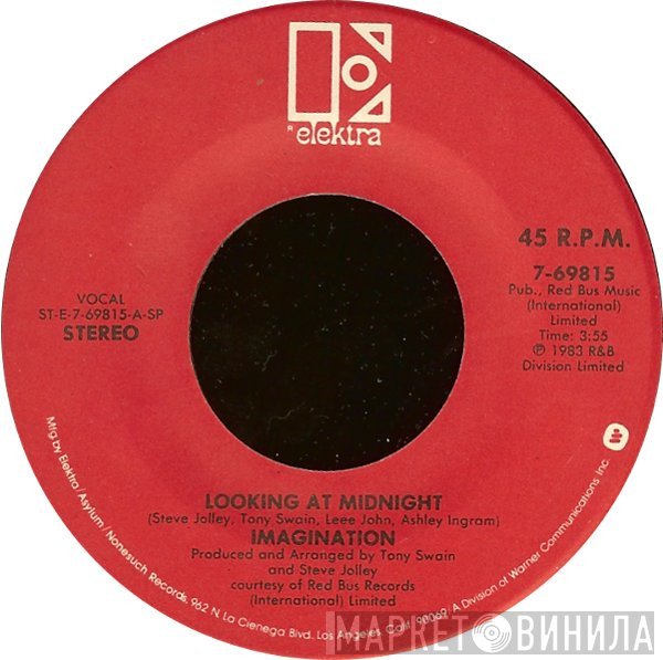 Imagination - Looking At Midnight