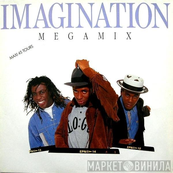 Imagination  - Megamix