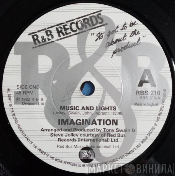 Imagination - Music And Lights