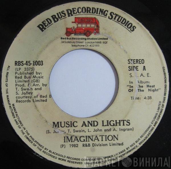 Imagination  - Music And Lights