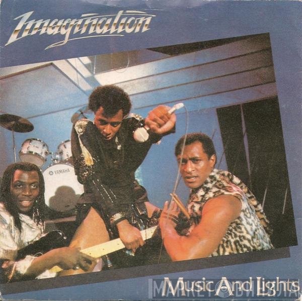 Imagination  - Music And Lights