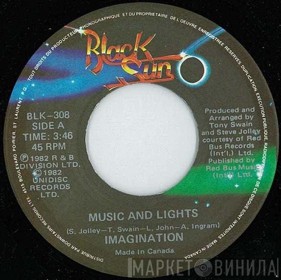 Imagination - Music And Lights