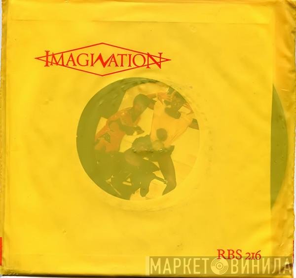 Imagination - New Dimension