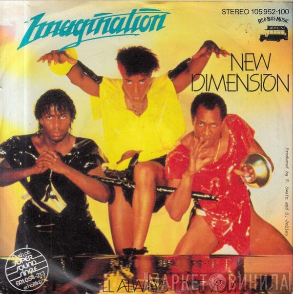 Imagination  - New Dimension