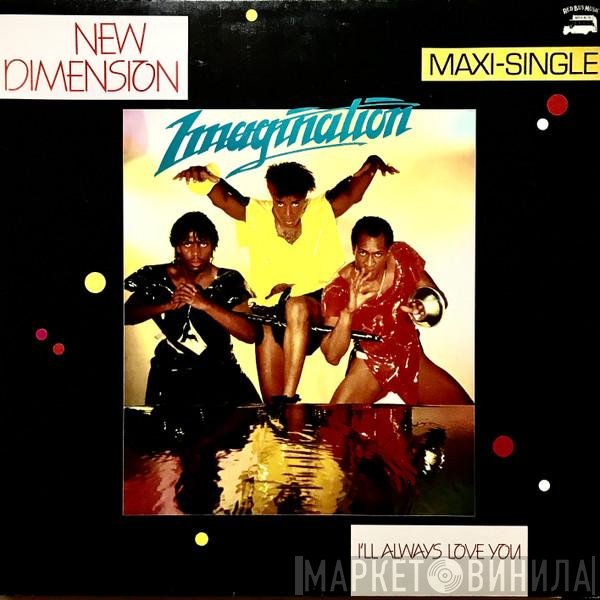 Imagination  - New Dimension
