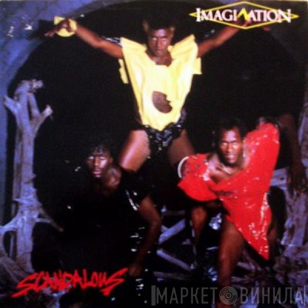 Imagination  - Scandalous