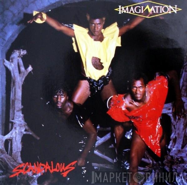 Imagination - Scandalous