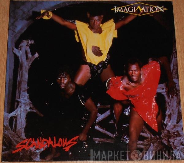 Imagination  - Scandalous