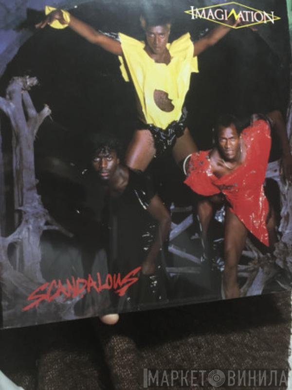 Imagination  - Scandalous