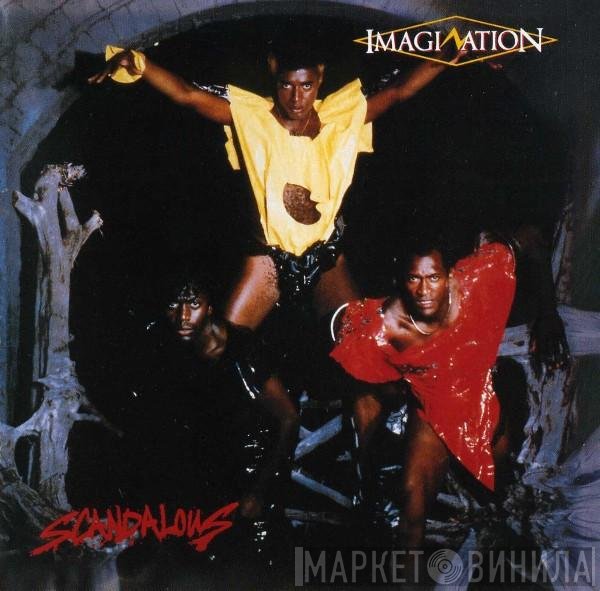 Imagination  - Scandalous
