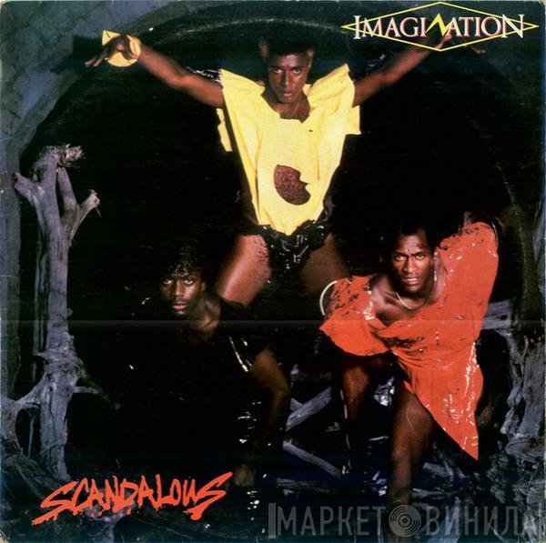 Imagination  - Scandalous
