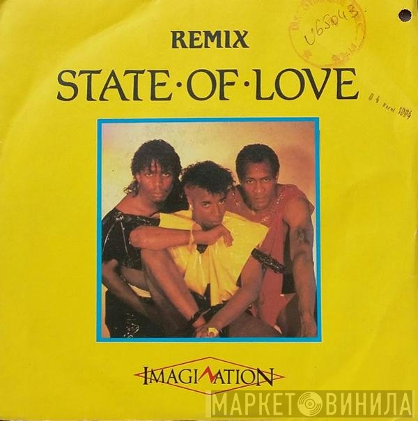 Imagination  - State Of Love