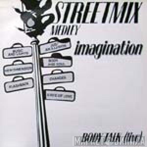 Imagination  - Streetmix