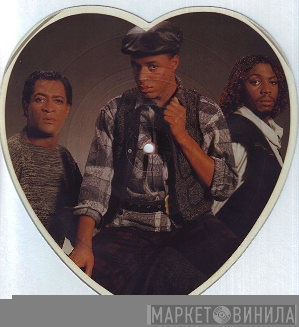 Imagination - Thank You My Love