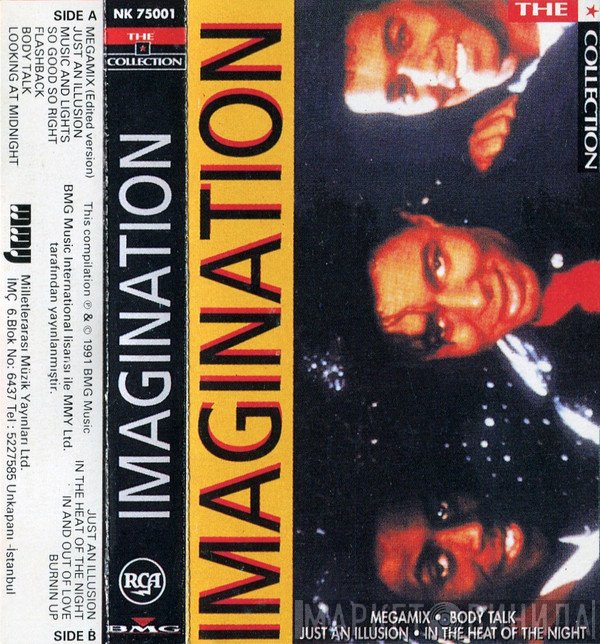 Imagination  - The ★ Collection